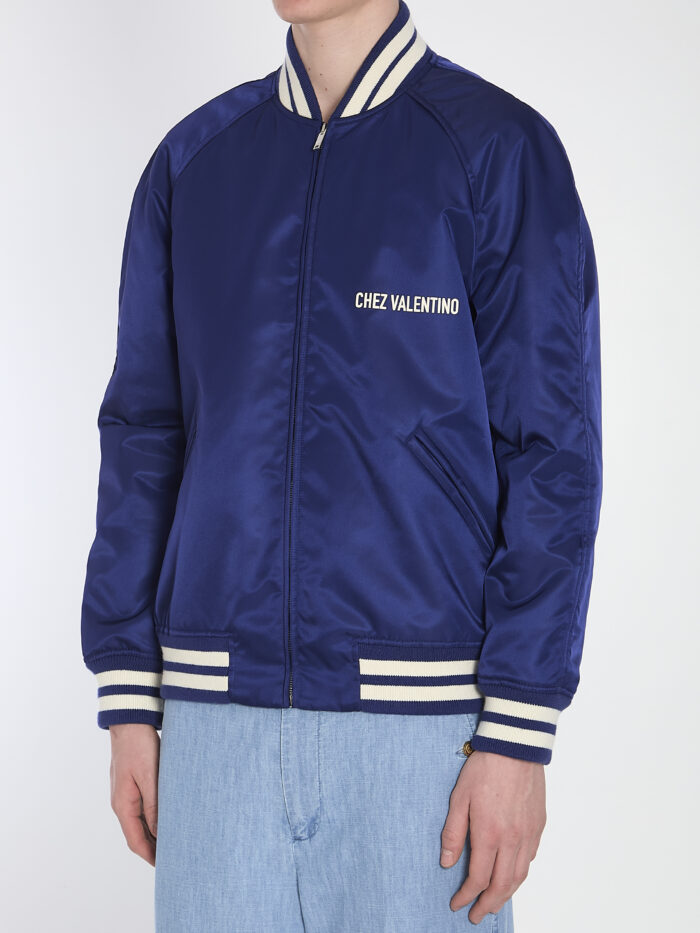 Valentino Garavani Chez Valentino bomber