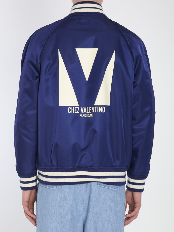 Valentino Garavani Chez Valentino bomber