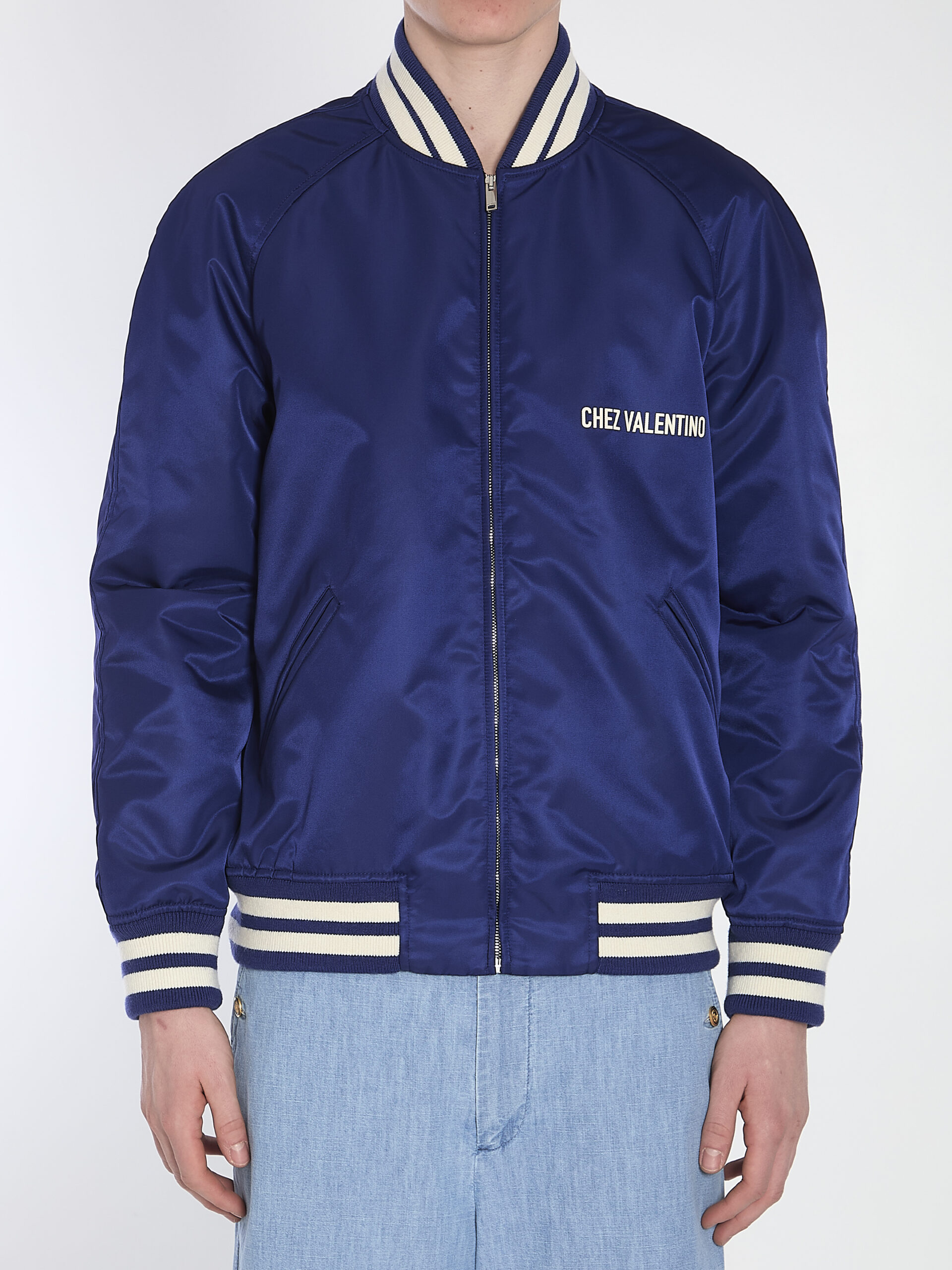 Valentino Garavani Chez Valentino bomber