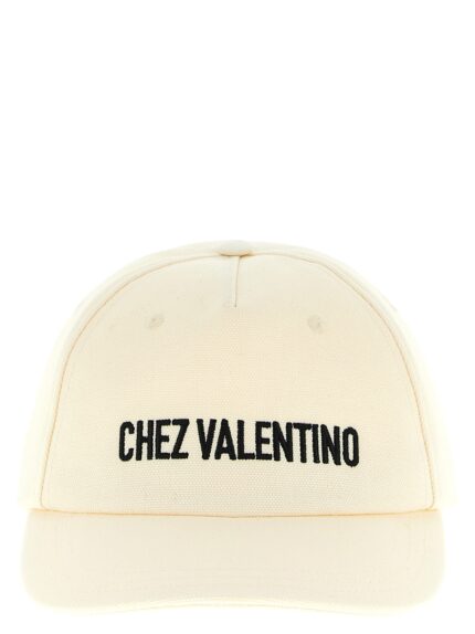 Valentino Garavani 'Chez Valentino' Cap