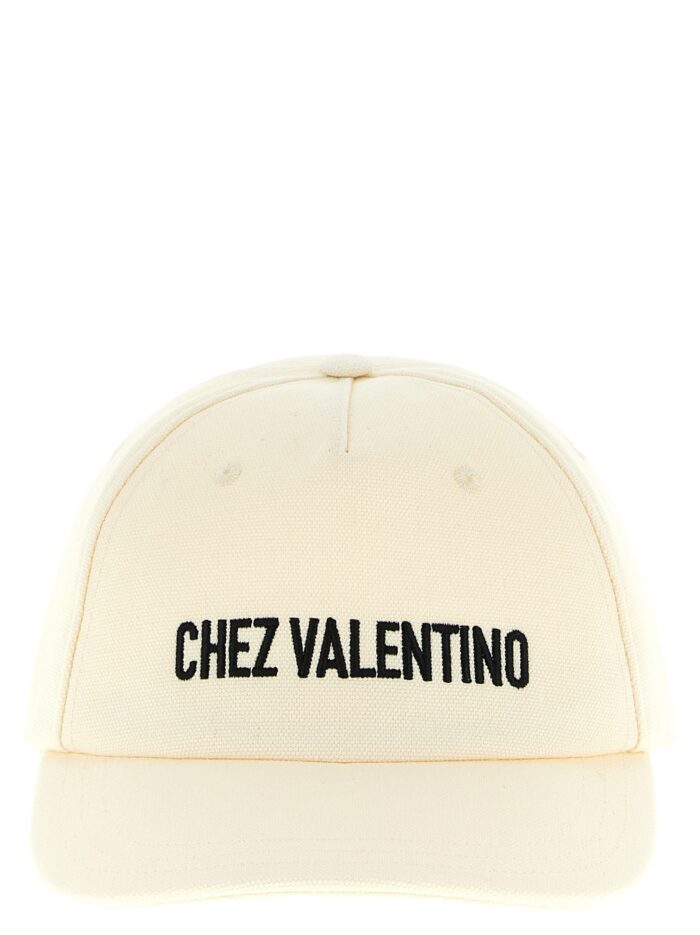 valentino garavani 'chez valentino' cap Valentino Garavani 'Chez Valentino' Cap