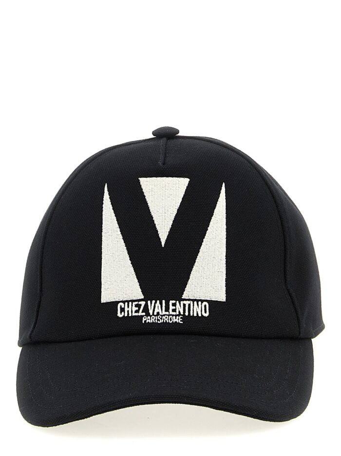 valentino garavani 'chez valentino' cap Valentino Garavani 'Chez Valentino' Cap