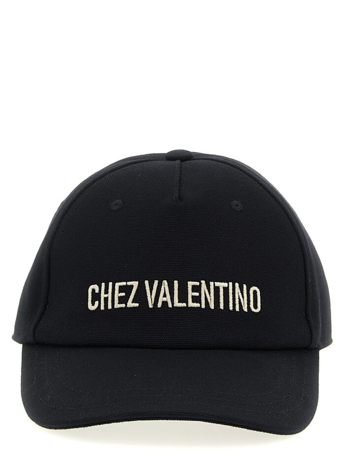 valentino garavani 'chez valentino' cap Valentino Garavani 'Chez Valentino' Cap