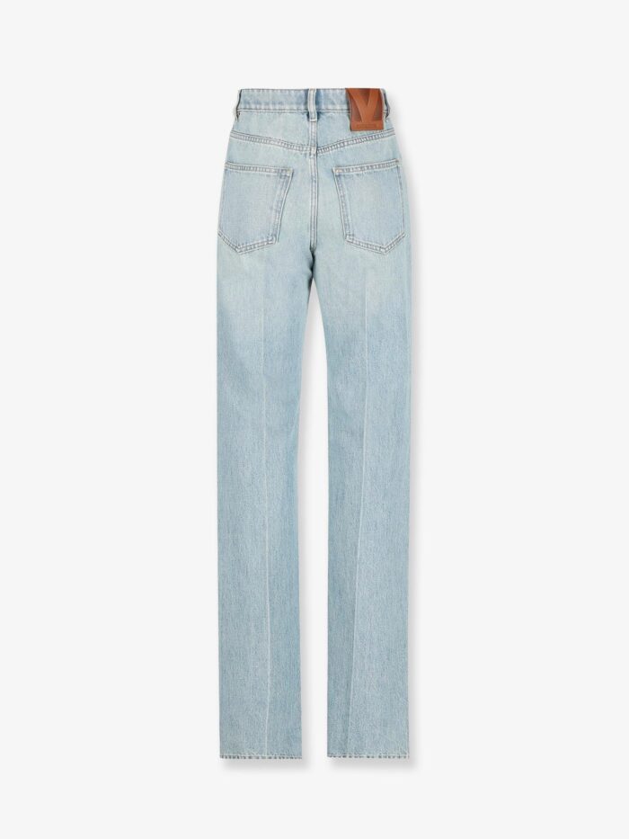 Valentino Garavani Chez Valentino Cotton Jeans