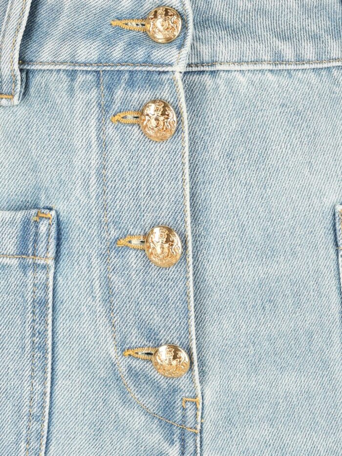 Valentino Garavani Chez Valentino Cotton Jeans