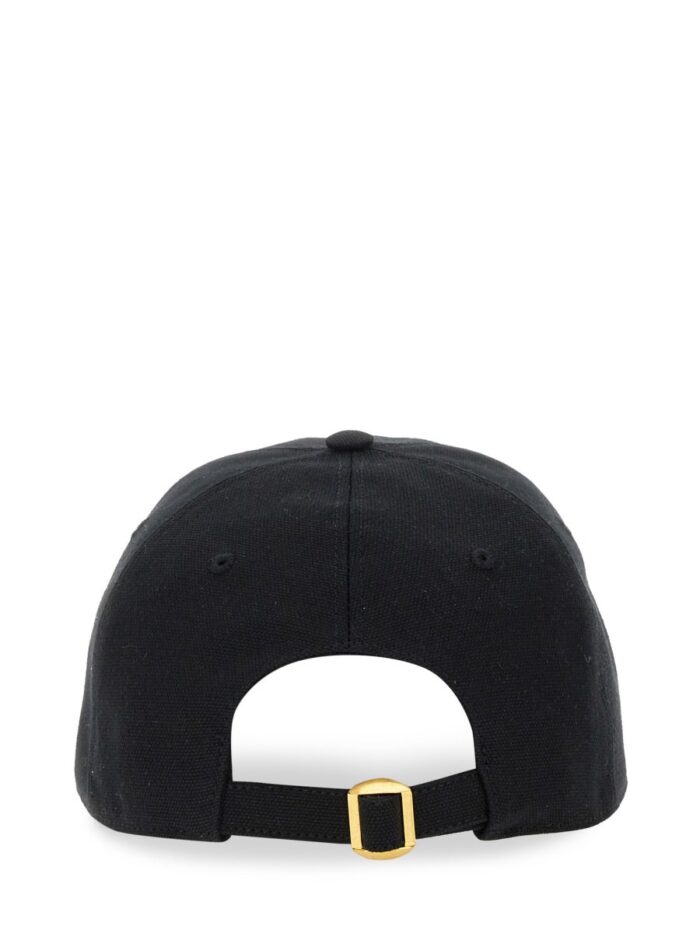 Valentino Garavani "CHEZ VALENTINO" EMBROIDERED BASEBALL CAP