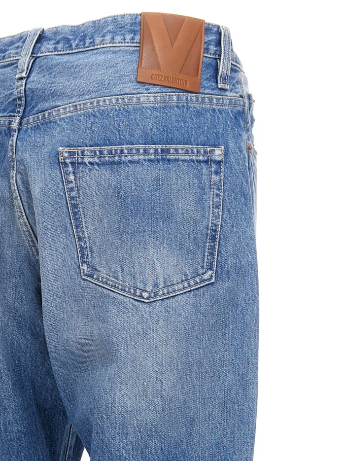Valentino Garavani 'Chez Valentino' Jeans