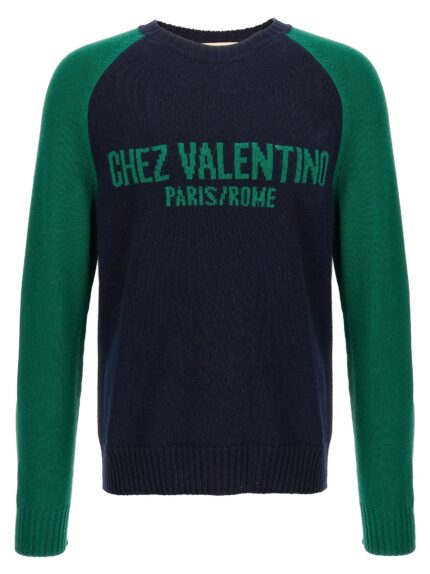 Valentino Garavani 'Chez Valentino' Jersey