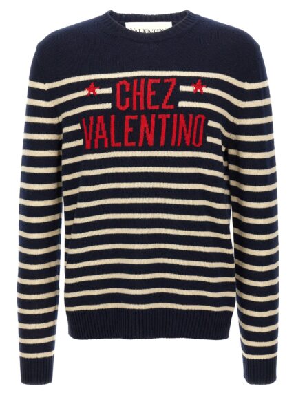 Valentino Garavani 'Chez Valentino' Jersey