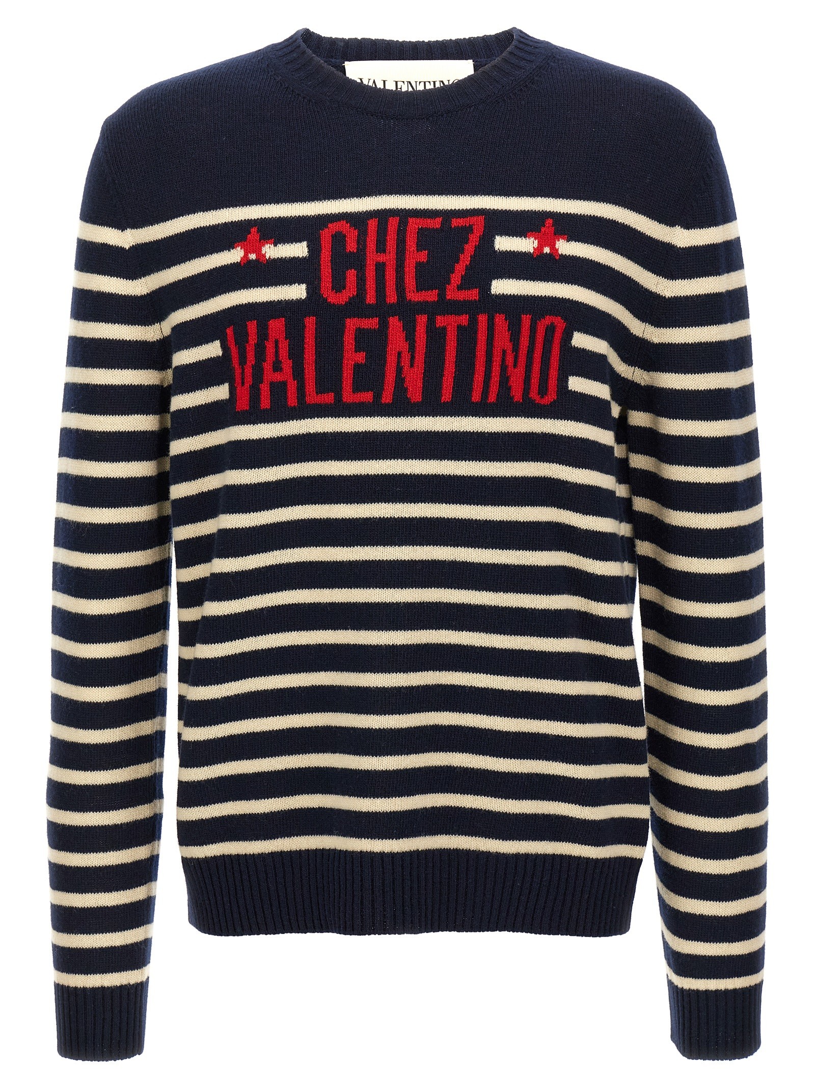 Valentino Garavani 'Chez Valentino' Jersey