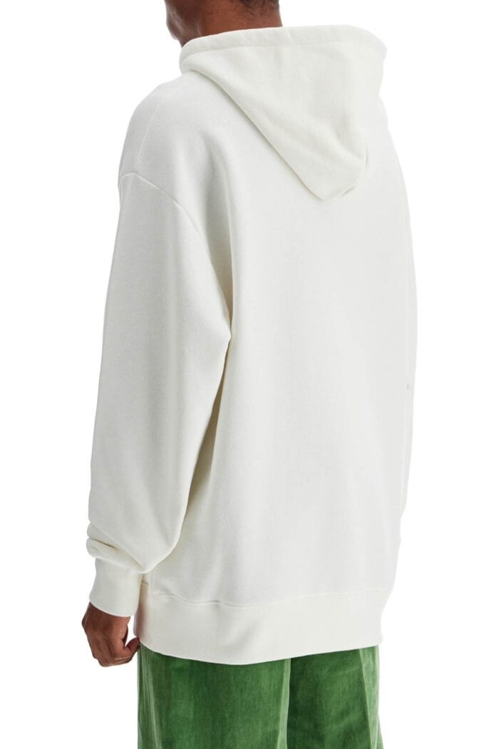 VALENTINO GARAVANI Chez Valentino Oversized Hoodie