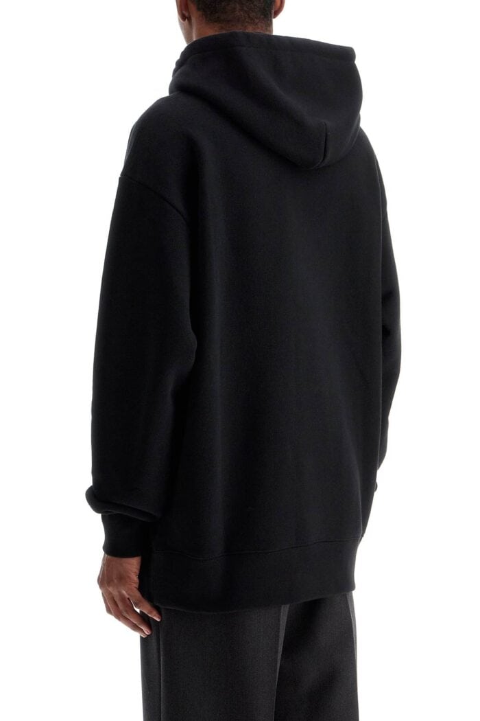 VALENTINO GARAVANI Chez Valentino Oversized Hoodie