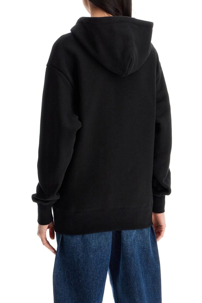 VALENTINO GARAVANI Chez Valentino Oversized Hoodie