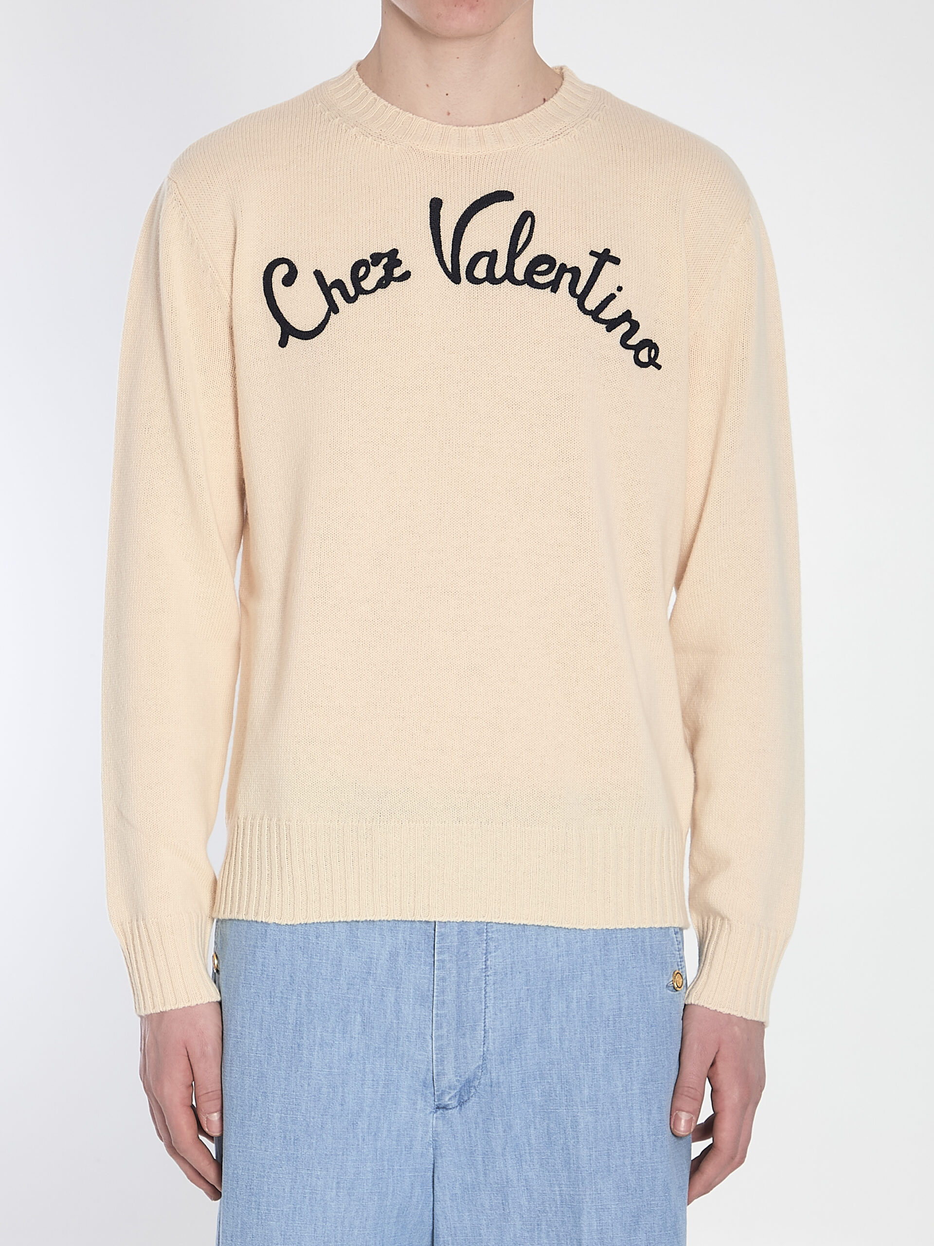Valentino Garavani Chez Valentino sweater