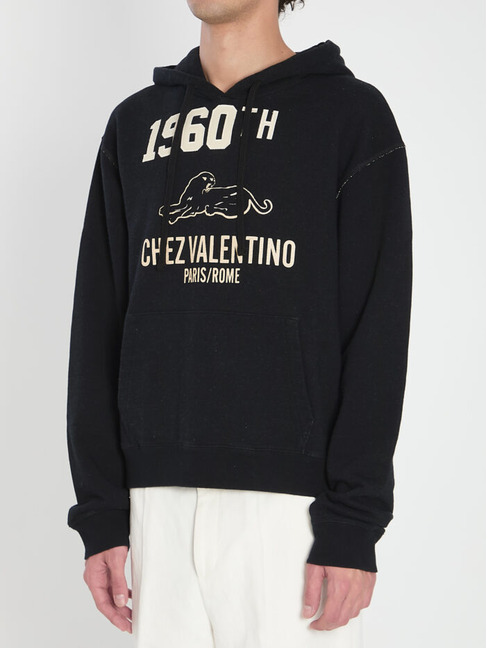 Valentino Garavani Chez Valentino Sweatshirt