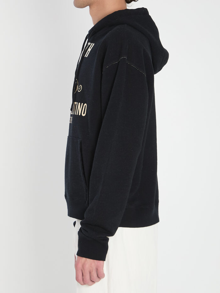 Valentino Garavani Chez Valentino Sweatshirt