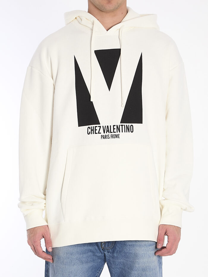 Valentino Garavani Chez Valentino sweatshirt