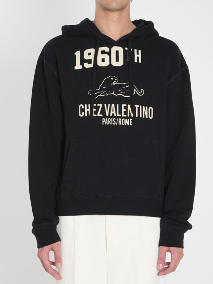 Valentino Garavani Chez Valentino Sweatshirt