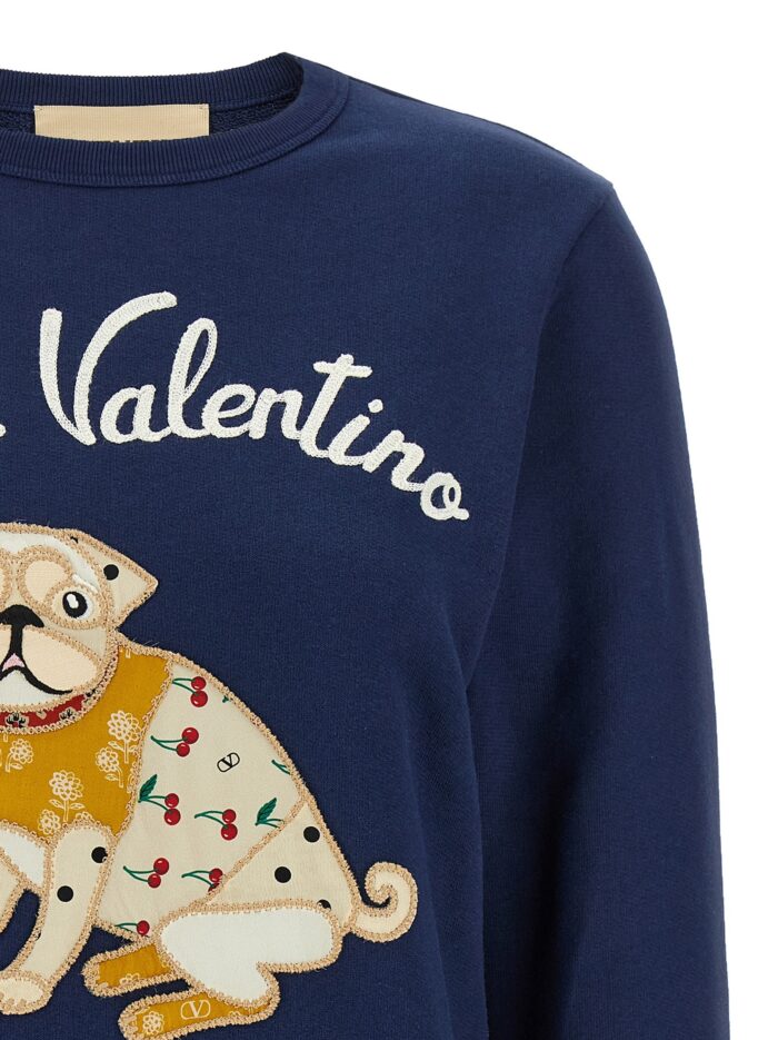 Valentino Garavani 'Chez Valentino' Sweatshirt