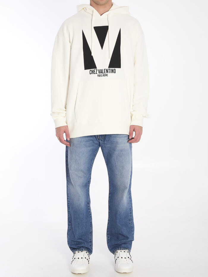 Valentino Garavani Chez Valentino sweatshirt