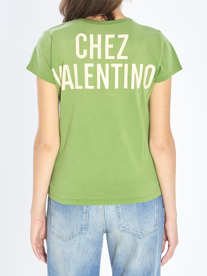 Valentino Garavani Chez Valentino T-Shirt
