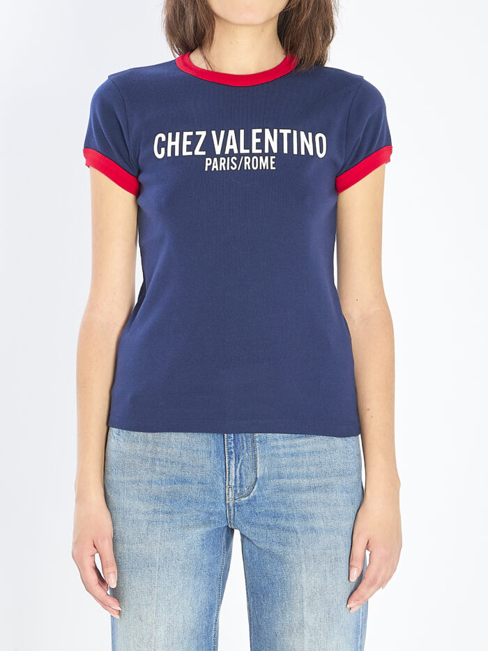 Valentino Garavani Chez Valentino T-Shirt