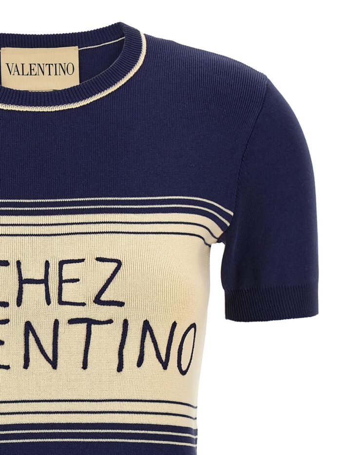Valentino Garavani 'Chez Valentino' T-shirt
