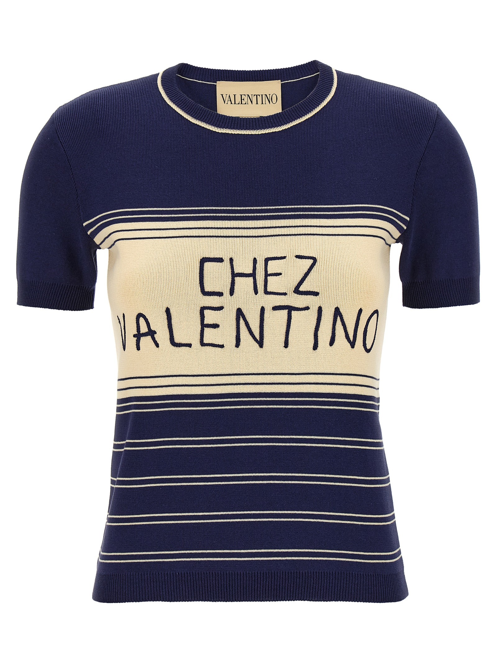 Valentino Garavani 'Chez Valentino' T-shirt