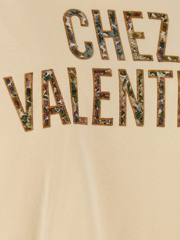 Valentino Garavani 'Chez Valentino' T-shirt