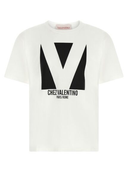 Valentino Garavani 'Chez Valentino' T-shirt