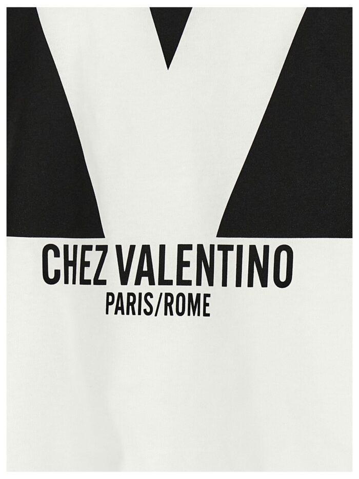 Valentino Garavani 'Chez Valentino' T-shirt