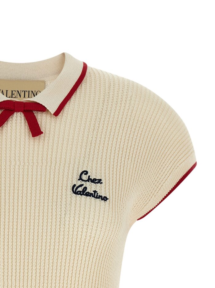 Valentino Garavani 'Chez Valentino' Top