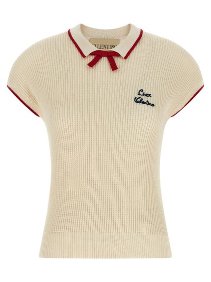 Valentino Garavani 'Chez Valentino' Top