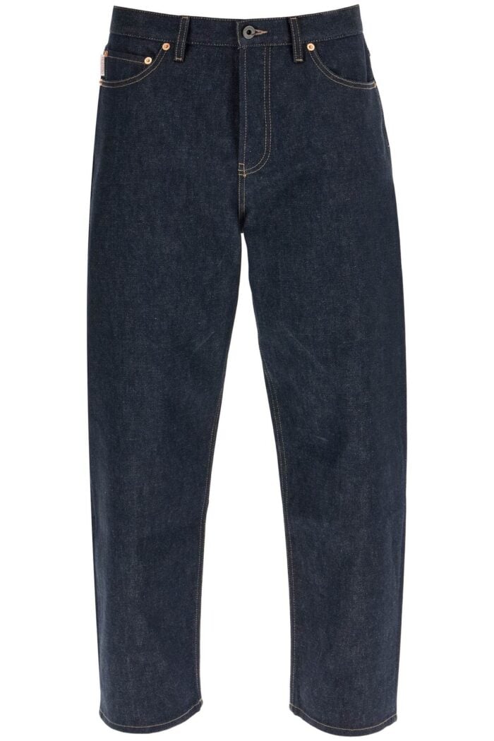 VALENTINO GARAVANI Chino Fit Jeans For