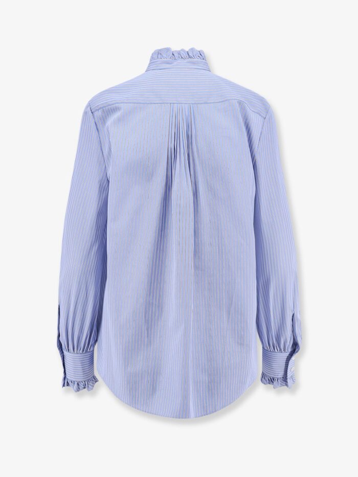Valentino Garavani Classic Stripe Poplin Shirt