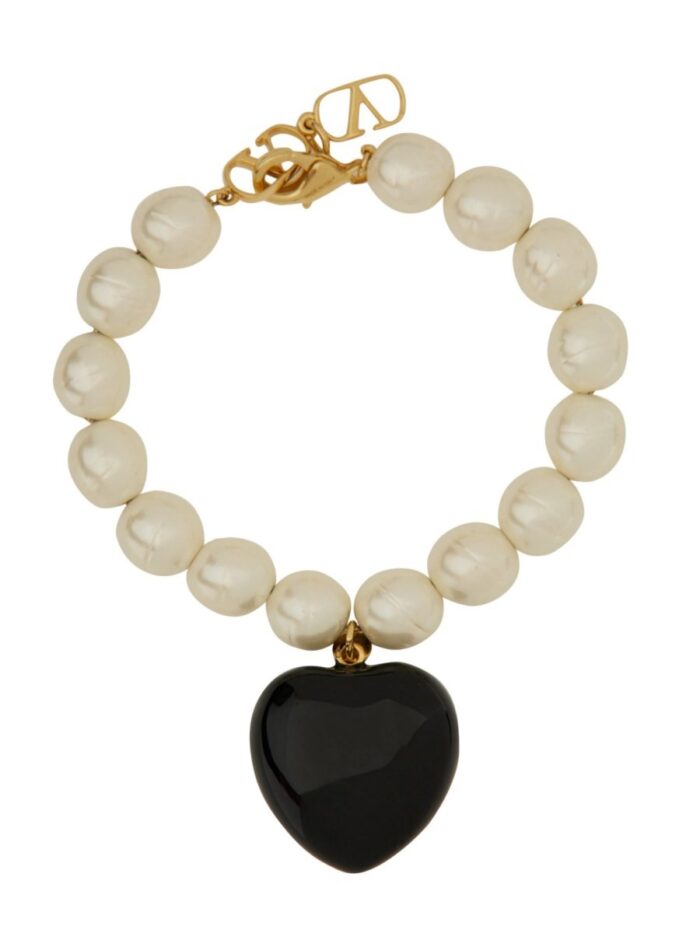 Valentino Garavani "COEUR ROYAL" BRACELET