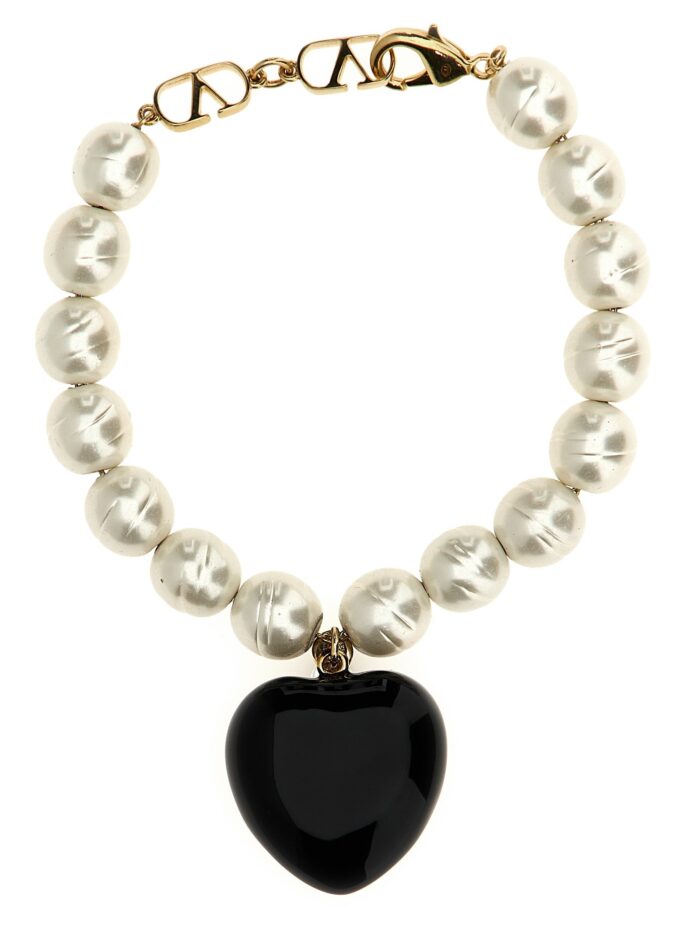 Valentino Garavani 'Coeur Royal' Bracelet