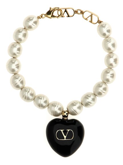Valentino Garavani 'Coeur Royal' Bracelet