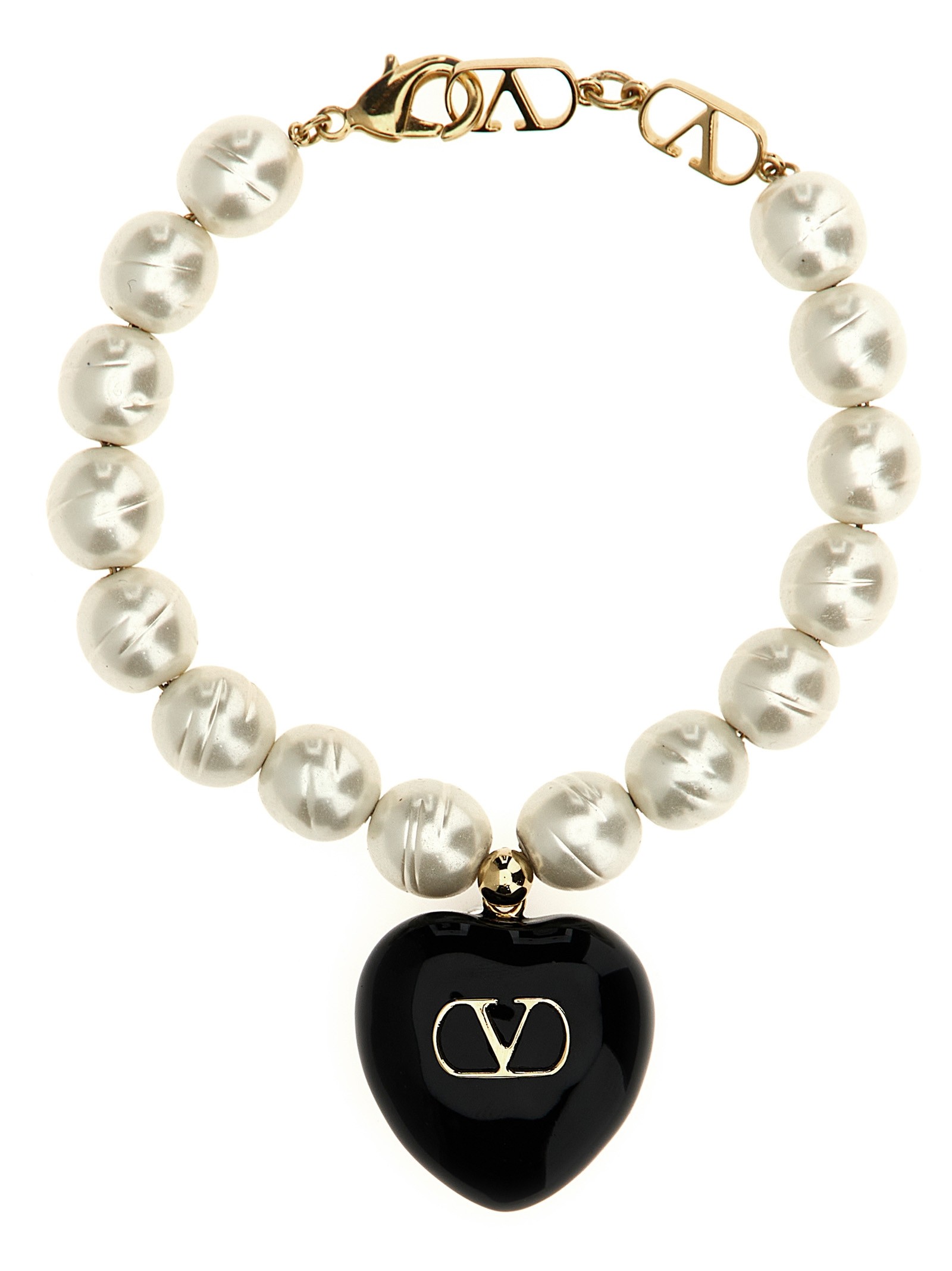 Valentino Garavani 'Coeur Royal' Bracelet
