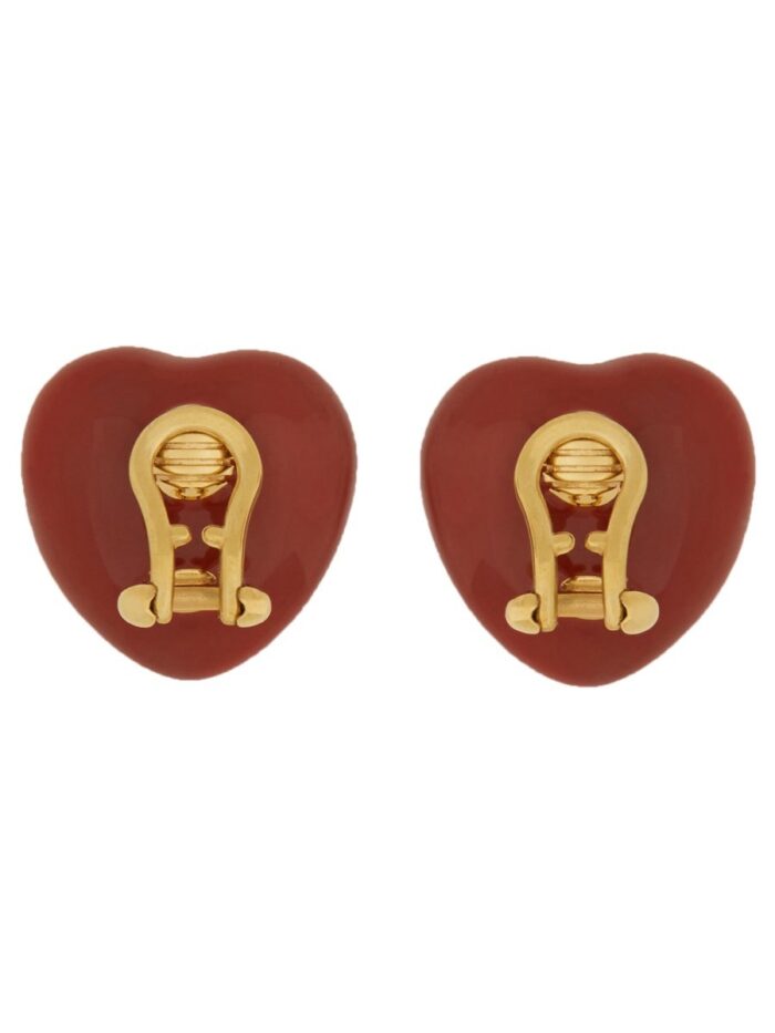 Valentino Garavani COEUR ROYAL EARRINGS