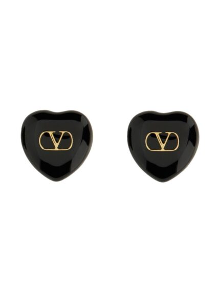 Valentino Garavani "COEUR ROYAL" EARRINGS