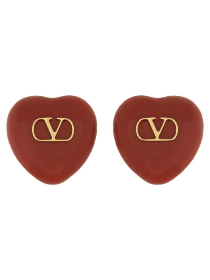 Valentino Garavani COEUR ROYAL EARRINGS