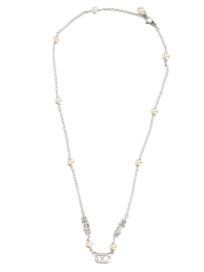 Valentino Garavani COLLANA "OVALETTE"