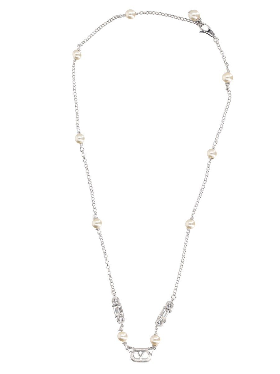 Valentino Garavani COLLANA "OVALETTE"