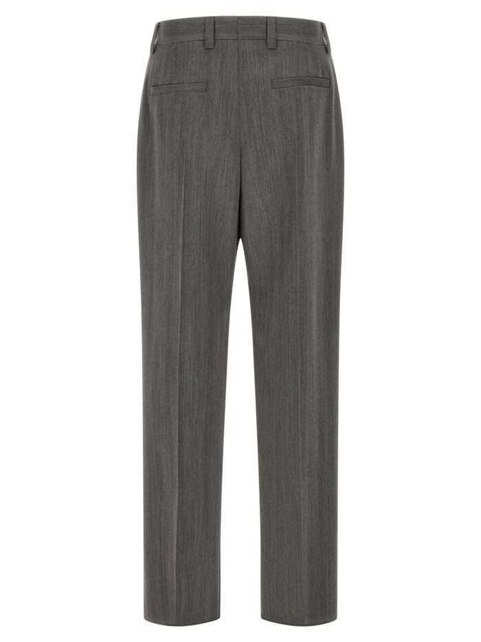 Valentino Garavani 'Collection' Grey Pants