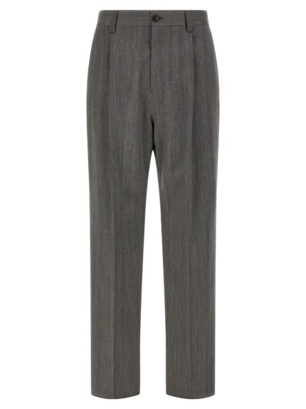 Valentino Garavani 'Collection' Grey Pants