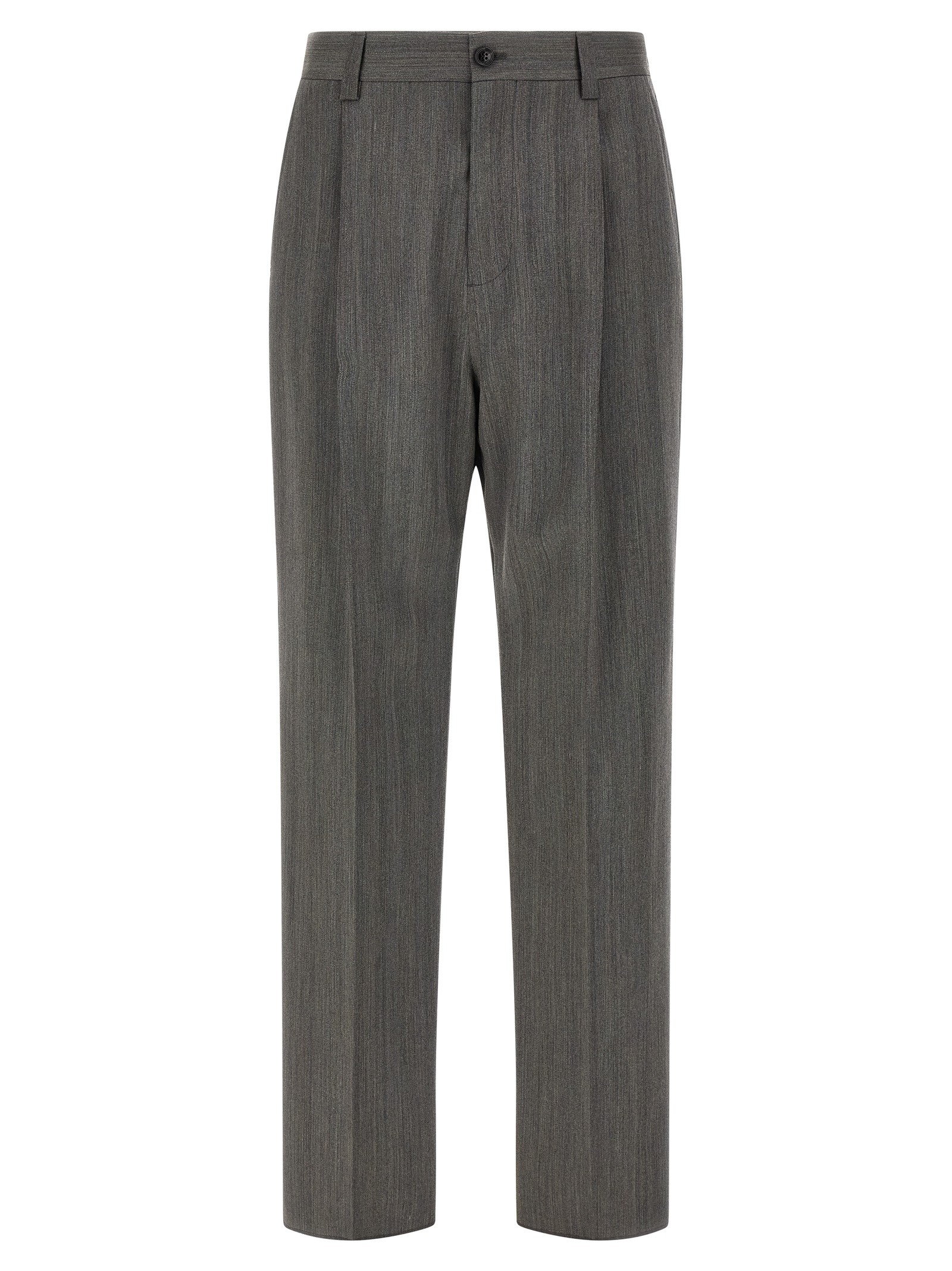 Valentino Garavani 'Collection' Grey Pants