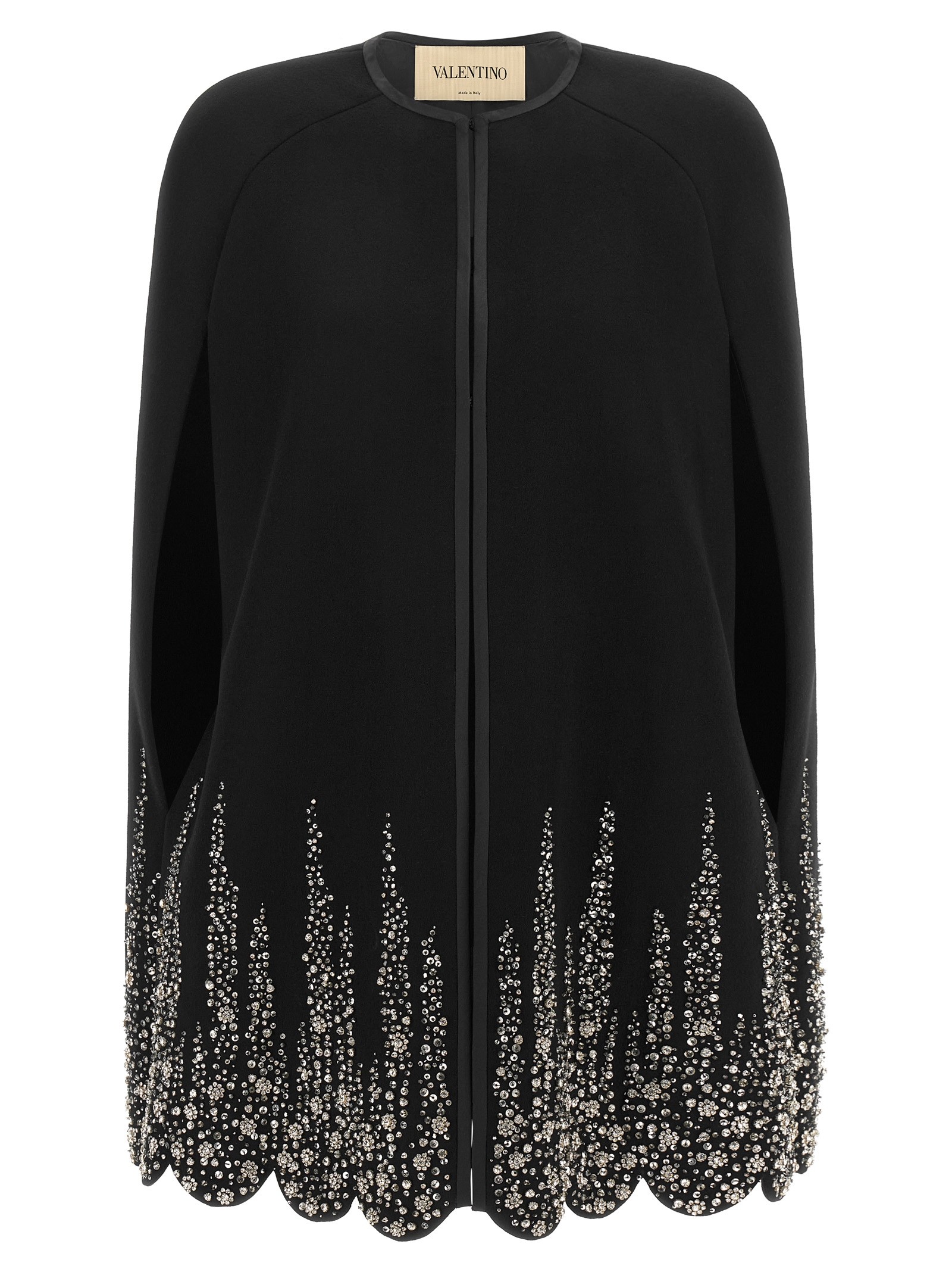 Valentino Garavani Compact Drap Cape