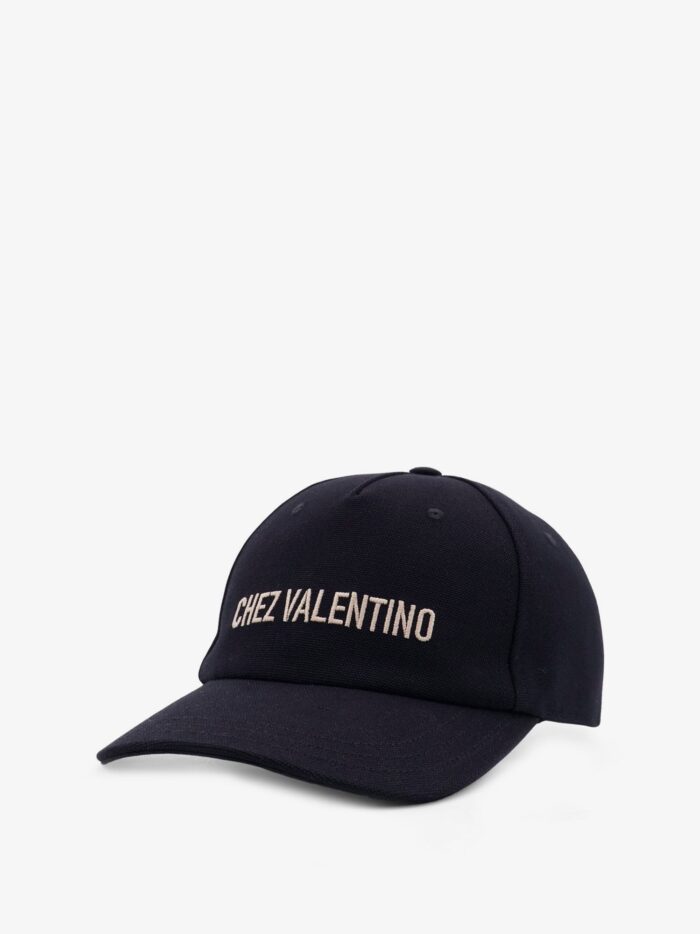Valentino Garavani Cotton Baseball Hat