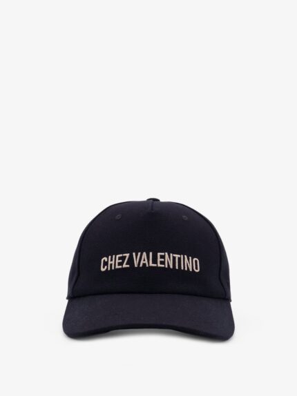 Valentino Garavani Cotton Baseball Hat